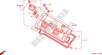 CYLINDER HEAD COVER for Honda CBR 600 F 25KW 2003