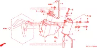 CANISTER for Honda ST 1300 ABS 2003
