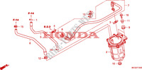 FUEL PUMP for Honda SHADOW VT 750 ABS 2008