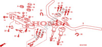 HANDLEBAR for Honda SHADOW VT 750 AERO ABS 2010