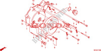 ALTERNATOR for Honda SHADOW VT 750 BLACK 2011