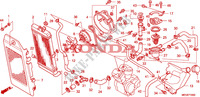REAR CUSHION(VT750C2B/VT7 50C2S) for Honda SHADOW VT 750 PHANTOM 2011