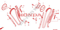 CAM CHAIN   TENSIONER for Honda 700 DN01 2010