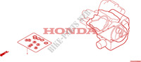 GASKET KIT for Honda 700 DN01 EASY RIDER 2008