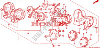 METER (CB1300/A/F/F1) for Honda CB 1300 BI COULEUR 2004