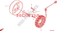 ALTERNATOR for Honda CB 1300 S FAIRING 2007