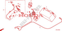 BATTERY for Honda CBR 1000 RR FIREBLADE ABS NOIRE 2011