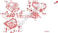 ABS MODULATOR for Honda VT 1300 C ABS 2011 2012