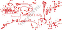 IGNITION COIL   ECU for Honda VT 1300 C ABS 2011 2012