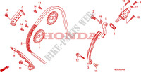 CAM CHAIN   TENSIONER for Honda CBF 600 FAIRING ABS 2011
