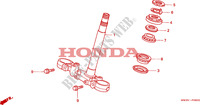 STEERING DAMPER for Honda CB SEVEN FIFTY 750 2001