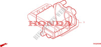 GASKET KIT for Honda VALKYRIE 1500 F6C TOURER 1999
