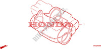 GASKET KIT for Honda CBR 1000 F 1994
