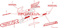 STRIPE/MARK (7) for Honda CBR 1000 DUAL CBS 2000