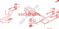AIR INJECTION VALVE for Honda GL 1500 GOLD WING SE 1996