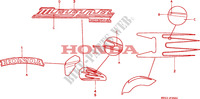 MARK (3) for Honda VF 750 MAGNA DELUXE 1996