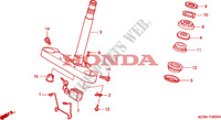 STEERING DAMPER for Honda SHADOW 750 1999