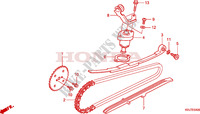 CAM CHAIN   TENSIONER for Honda S WING 125 FES SPECIAL 2009