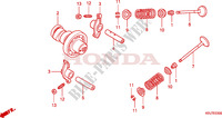 CAMSHAFT for Honda S WING 125 FES SPECIAL 2009
