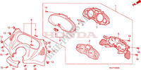 SPEEDOMETER for Honda S WING 125 FES 2ED 2011