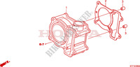 CYLINDER for Honda SH 125 REAR DISK BRAKE AND TOP BOX 2010