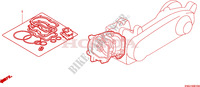 GASKET KIT for Honda PES 150 R TWO TONES SPECIAL 2008