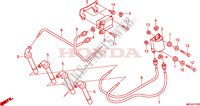IGNITION COIL for Honda CBF 1000 T ABS 2008