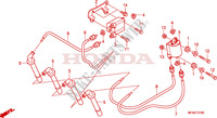 IGNITION COIL for Honda CBF 1000 T ABS 2010