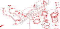 FUEL PUMP for Honda SHADOW VT 750 2010