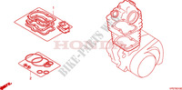 GASKET KIT for Honda FOURTRAX 500 FOREMAN 4X4 Power Steering 2011