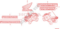 MARK(1) for Honda FOURTRAX 420 RANCHER 2X4 Electric Shift 2011