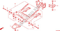 SWINGARM for Honda FOURTRAX 420 RANCHER 2X4 Electric Shift 2011