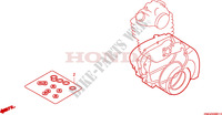 GASKET KIT for Honda FOURTRAX 420 RANCHER 4X4 AT 2010