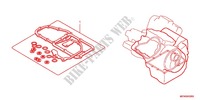 GASKET KIT for Honda DEAUVILLE 700 ABS 2013