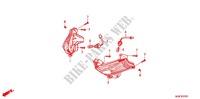 INDICATOR (FJS600A9 2KO/FJS600AB/DB) for Honda SILVER WING 600 ABS 2012
