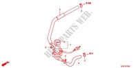 AIR INJECTION VALVE for Honda SILVER WING 600 ABS 2011