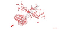 THERMOSTAT for Honda CBR 600 F 2012