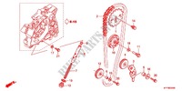 CAM CHAIN   TENSIONER for Honda ACE 125 CASTED WHEELS 2012