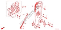 CAM CHAIN   TENSIONER for Honda ACE 125 CASTED WHEELS 2012