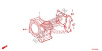 CYLINDER for Honda S WING 125 2012
