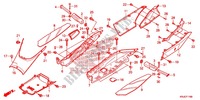 FLOOR PANEL for Honda S WING 125 2012