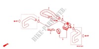 AIR INJECTION VALVE for Honda GL 1800 GOLD WING ABS 2012