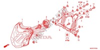 HEADLIGHT for Honda INTEGRA 700 35KW 2012