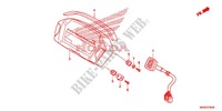 METER for Honda INTEGRA 700 35KW 2012