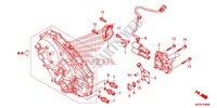 LINEAR SOLENOID for Honda INTEGRA 700 2012