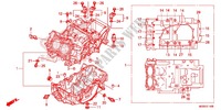 CRANKCASE   OIL PUMP for Honda NC 700 ABS 35KW 2012