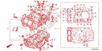 CRANKCASE   OIL PUMP for Honda NC 700 X ABS 35KW 2012