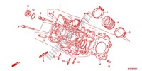 CYLINDER   HEAD for Honda NC 700 X ABS 2012