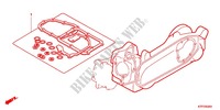 GASKET KIT for Honda SH 125 SPECIAL 2ED 2012
