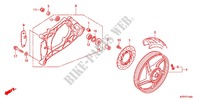 REAR WHEEL   SWINGARM for Honda SH 150 SPECIAL 2ED 2012